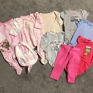 Size 3 month Lot